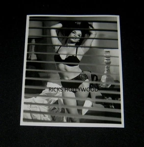 Orig Lee Frost HOLLYWOODS WORLD OF FLESH 8x10 Press Kit Still #17 BABY BUBBLES - Foto 1 di 1