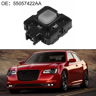 For Chrysler Pacifica 17-24 Switch Button Car Accessories Wear-Resistant Design - Image 1 of 4