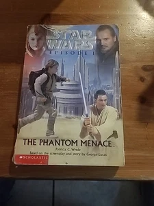 Phantom Menace by Patricia C. Wrede (1999, Trade Paperback) - Bild 1 von 2