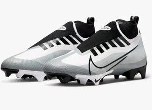 Nike Vapor Edge Pro 360 weiß Pure Platinum schwarz Fußball Herrenschuh Größe 13,5 - Bild 1 von 5
