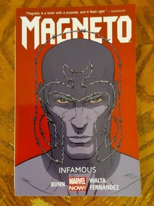 Magneto Vol. #1 Infamous TPB Marvel 2012 - Bild 1 von 2