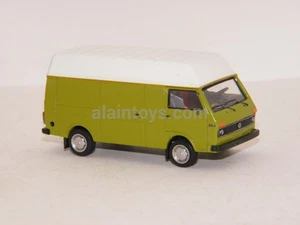 Van VW LT 35 GRÜN BREKINA HO 1/87 Ref. 34955 - Bild 1 von 4