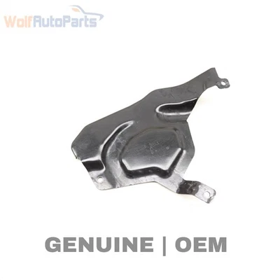 Porsche Macan 2017-2018 2,0 L - bomba de combustible de alta presión / placa protectora Foto 1 de 4