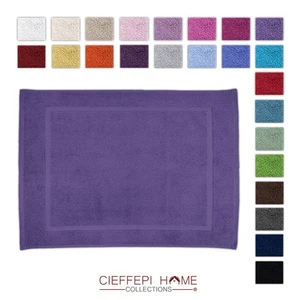 NEW BASIC Tappeto bagno scendidoccia in diverse varianti - Cieffepi Home Collect - Imagen 1 de 84