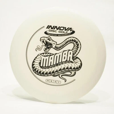Innova DX Mamba Disc Golf Distance Driver, May Vary From Image - Image 1 of 4