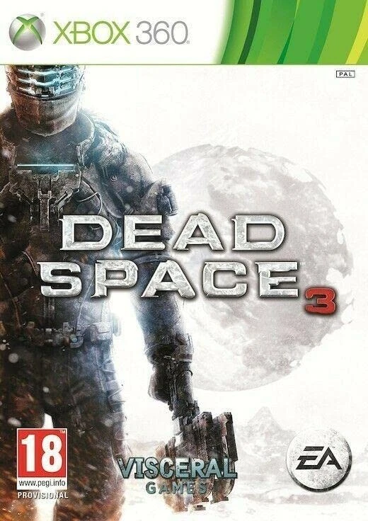 Electronic Arts Dead Space 3 (Xbox 360) (Microsoft Xbox 360) (UK IMPORT) - Image 1 of 1