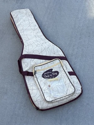 Vintage 2000 Danelectro Mini Guitar Amp Case Amp-In-Bag Gig Bag Case Only - image 1 of 4