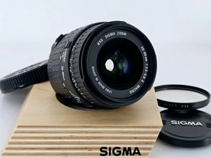 🌸[MINT] Sigma 28-80mm F3.5-5.6 II Macro Zoom Aspherical Lens for Canon EF Japan - Picture 1 of 15