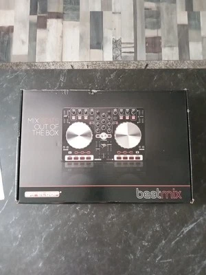 Reloop Beatmix DJ Controller Mixer für VirtualDJ . Ohne Software - Bild 1 von 3