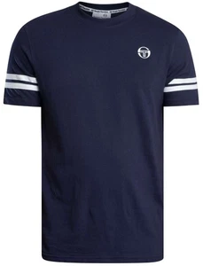 Sergio Tacchini Grello Navy Blue T-Shirt - Limited Edition - Bild 1 von 4