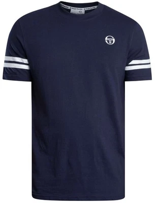 Camiseta Sergio Tacchini Grello Azul Marino - Edición Limitada Foto 1 de 4