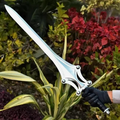 Masters Of The Universe HeMan Power Sword Nueva Versión 2026 Espada Lista para Batalla Foto 1 de 4