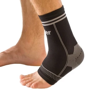 MUELLER Sports Medicine 4-Way Stretch Ankle Support Sleeve, Ankle Pain Relief... - Picture 1 of 2