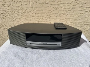 Bose Wave Music System CD Player - Graphite Gray with remote - Picture 1 of 5