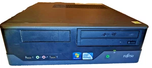 Pc Fujitsu Esprimo E3521 E-STAR5 modello DTL1-D3041, 4Gb ram, 250Gb hdd e win10 - Foto 1 di 11