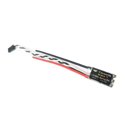 Controlador de velocidad electrónico ESC sin escobillas 20A ESC para FPV Multicopter8499 - Imagen 1 de 4