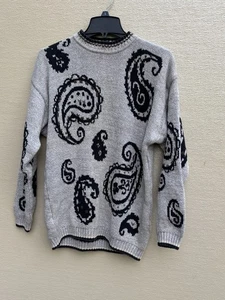 Vintage Liz Wear Women’s Sweater Size Large - Picture 1 of 2