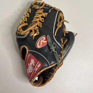 Rawlings Gold Glove Black Heart of the Hide PRO200-4JBT 11.5” RHT - Picture 1 of 6