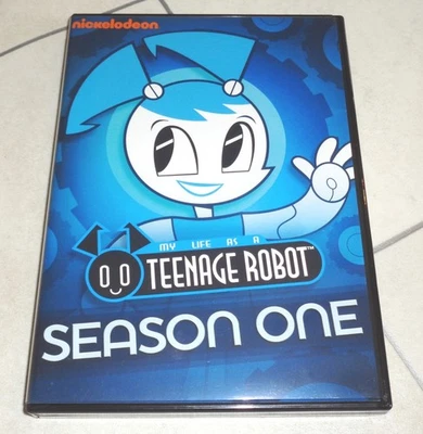 My Life As A Teenage Robot Season One Region 1 USA Authentic DVD On Demand Set - Image 1 of 4