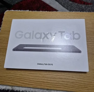 Samsung Galaxy Tab S10 FE 10.9" Wi-Fi Tablet Grey, 128GB, New Sealed - Picture 1 of 3