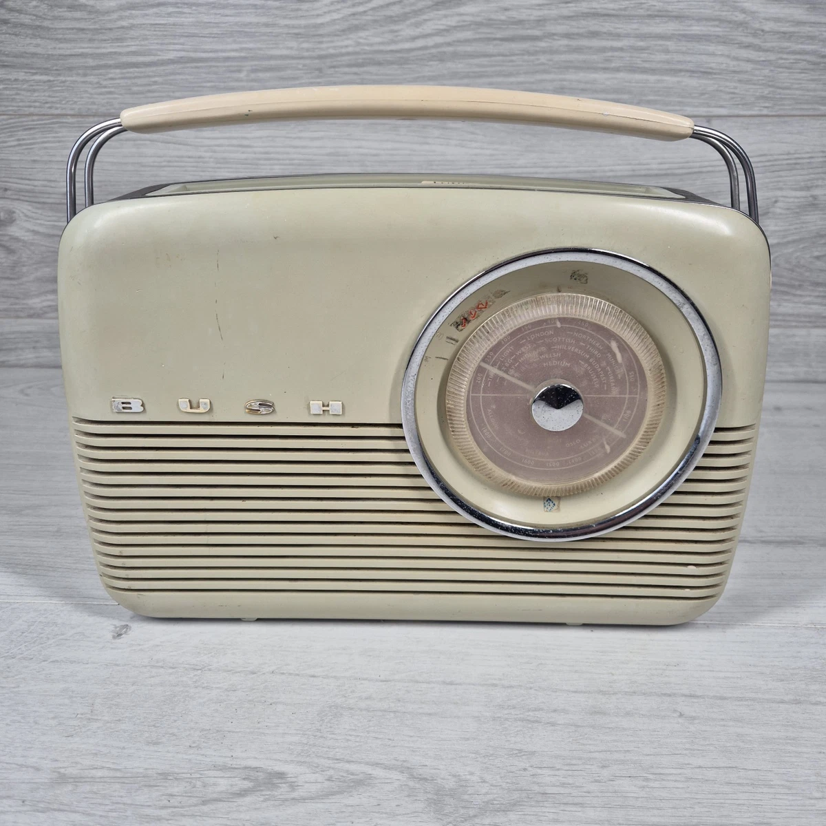 ラジオ・コンポ BUSH RADIO ラジオ・コンポ BUSH RADIO Vintage Bush Radio | eBay