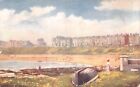 OLD TUCK TOPOGRAPHICAL POSTCARD ISLE OF MAN PORT ERIN UNUSED USED  GD V GD