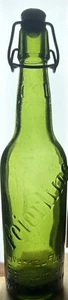 R Alte Bierflasche Brauerei Feierling Freiburg Im Breisgau  - Bild 1 von 5