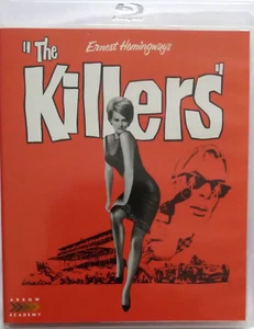 THE KILLERS (DON SIEGEL, 1964) BLU-RAY SPECIAL EDITION - Picture 1 of 2
