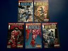 Invincible # 61, 62, 63, 64, 65! First Appearance of Conquest! COMPLETE SET!
