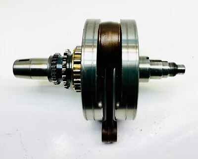 Cigüeñal del motor Kawasaki KLR 650 1989-1996 13031-1276 KLR650 95 Foto 1 de 4