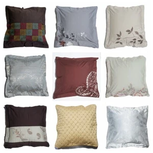 28x28" Premium Luxury Sofa Bed Throw PILLOW CASE Vintage Retro CUSHION COVER USA - Picture 1 of 25