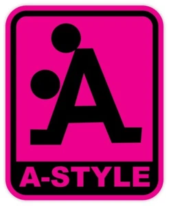 A style doggy style sticker decal 4" x 5" - Picture 1 of 1