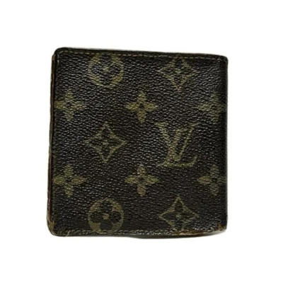 Louis Vuitton Wallets Porte Billet 6 Carte Credit M60929 Brown Monogram Japan - Image 1 of 4