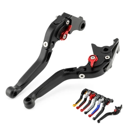Palancas de embrague de freno plegables para HONDA CBR650F CB650R CBR650R 2014-2022 Foto 1 de 4