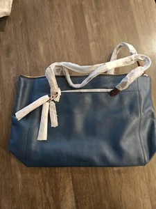Fossil Women's Rachel Tote Purse Handbag - Picture 1 of 6