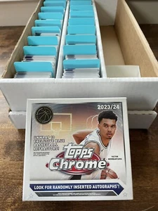 2024 Topps Chrome Basketball Cards 1-200, 4 card minimum, 30% off free shipping - Picture 1 of 1