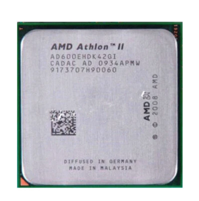 AMD Phenom X4 600E X4 605E X4 610E X4 905E Socket AM3 CPU Processor - Image 1 of 4