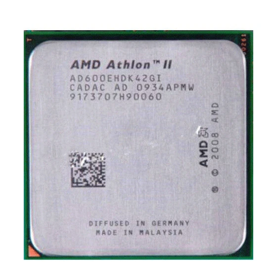 AMD Phenom X4 600E X4 605E X4 610E X4 905E Socket AM3 CPU Processor - Image 1 of 4