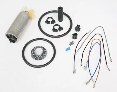 Bomba de combustible eléctrica Carter P74002 para Chevrolet GMC Oldsmobile Pontiac 1982-1996 Foto 1 de 4