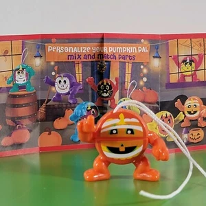 Kinder Joy Collectibles: MOMIA | Adornos de Halloween 2021 para mezclar y combinar | Código QR - Imagen 1 de 3