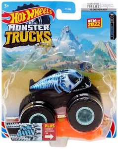 Hot Wheels Monster Trucks Piran-Ahhh X-Wreckers 01/05 - Mattel - NUEVO - RARO - Imagen 1 de 1