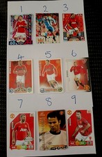 Select 1 from the Drop-Down List of Man United's Ryan Giggs Football Cards