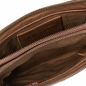 Bolso bandolera MUSTANG Catania marrón - Imagen 1 de 5