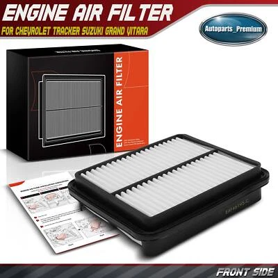 Engine Air Filter for Chevrolet Tracker 1999-2004 Suzuki Grand Vitara 1999-2005 - Image 1 of 4