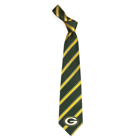 NFL Green Bay Packers Team Neck Tie (Woven Poly 1) NEW Cover