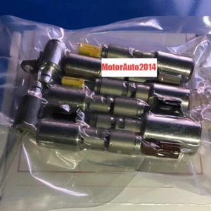 Transmission Valve Solenoids For Maserati Quattroporte 2012 2013 2014 2015 3.7L - Picture 1 of 1