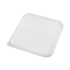 RUBBERMAID COMMERCIAL PRODUCTS FG650900WHT Food Storage Container Lid,9 in L,Whi