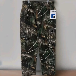 New REALTREE adapt 3xl Roger’s Sporting Goods Men’s Toughman 6 Pocket Pant, NWTF - Picture 1 of 3
