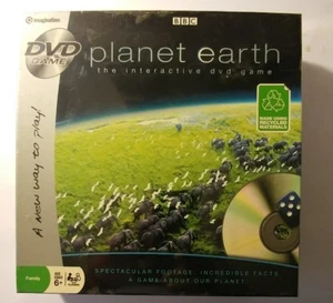 Game Planet Earth Interactive DVD Game Fun At Home For The Whole Family - Bild 1 von 4