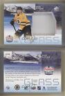 2021 SP Game Used NHL Lake Tahoe Games Rink Glass Relics Sunset /25 Nick Ritchie